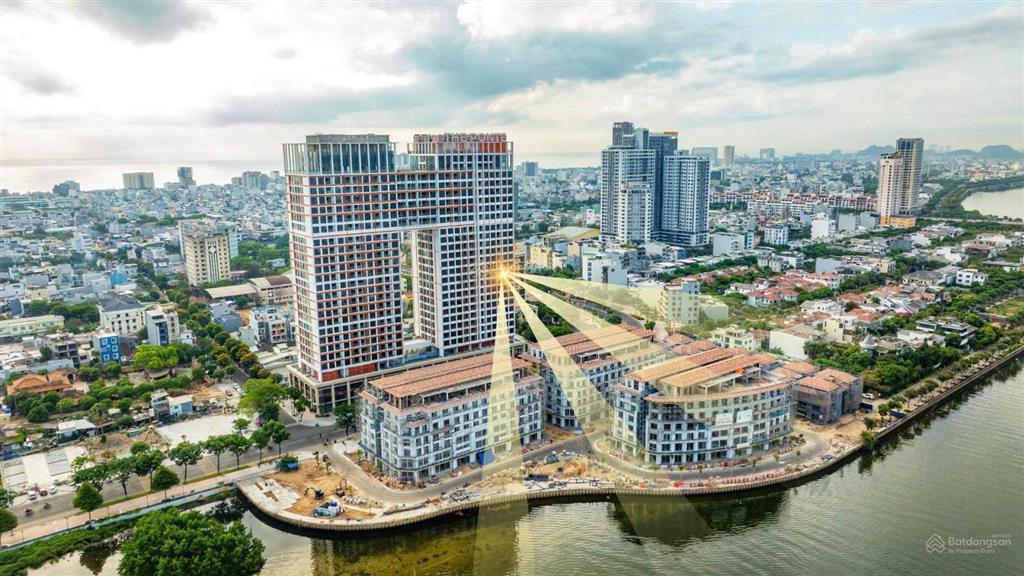 Bán căn 2pn sun ponte residence đà nẵng view biển 69,6m2,đón bình minh mỗi ngày từ ban công nhà bạn