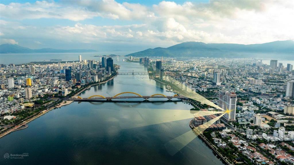 Bán căn 2pn sun ponte residence đà nẵng view biển 69,6m2,đón bình minh mỗi ngày từ ban công nhà bạn