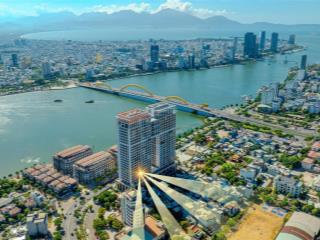 Bán căn studio view biển sun ponte residence đà nẵng 25,8m² giá chỉ 2,5 tỷ