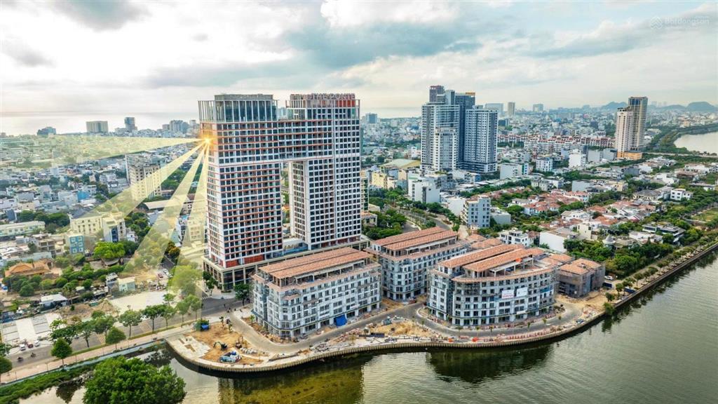 Bán căn hộ 2pn sun ponte residence đà nẵng view sông 70,8m2  không gian nghỉ dưỡng lý tưởng