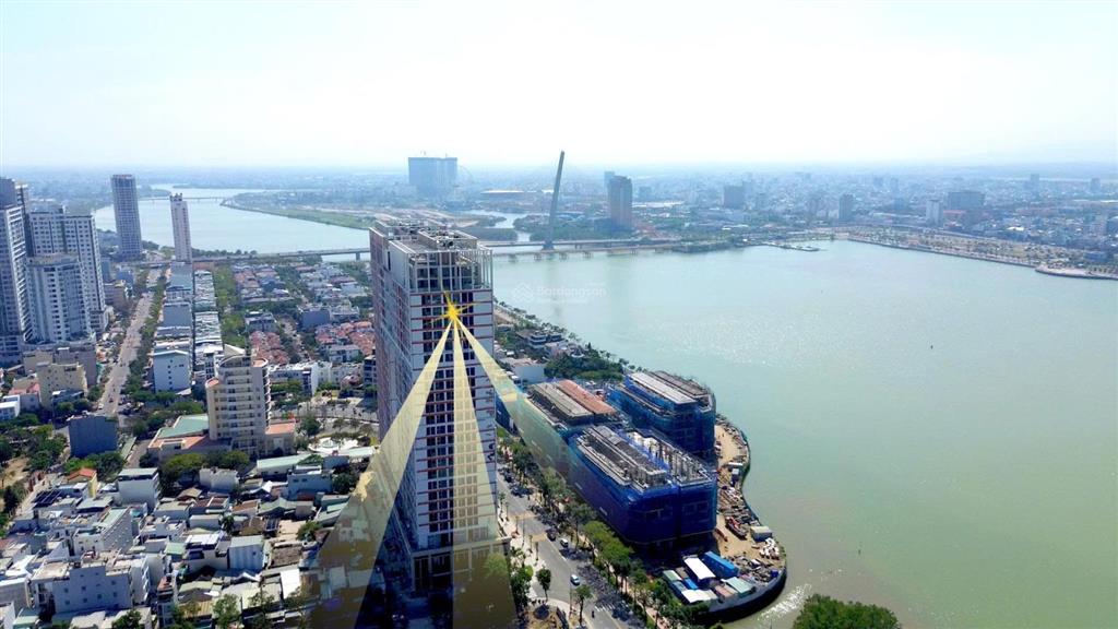 Bán căn hộ 2pn sun ponte residence đà nẵng view sông 70,8m2  không gian nghỉ dưỡng lý tưởng