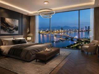 Bán căn hộ 2pn sun ponte residence đà nẵng view sông 70,8m2  không gian nghỉ dưỡng lý tưởng
