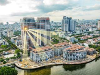 Bán căn hộ 3pn sun ponte residence đà nẵng 105,7m² view sông