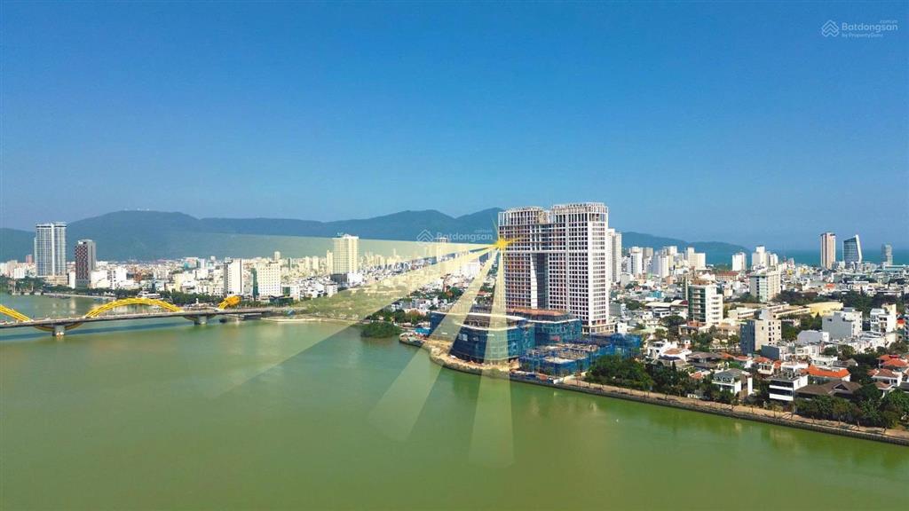 Bán căn hộ 3pn sun ponte residence đà nẵng 105,7m² view sông