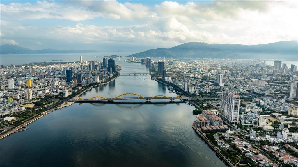 Bán căn studio sun ponte residence đà nẵng 26,4m² view biển, sản phẩm nhỏ gọn, thanh khoản cao