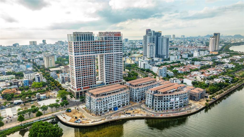 Bán căn studio sun ponte residence đà nẵng full nội thất cao cấp chỉ cần nhận nhà và khai thác ngay