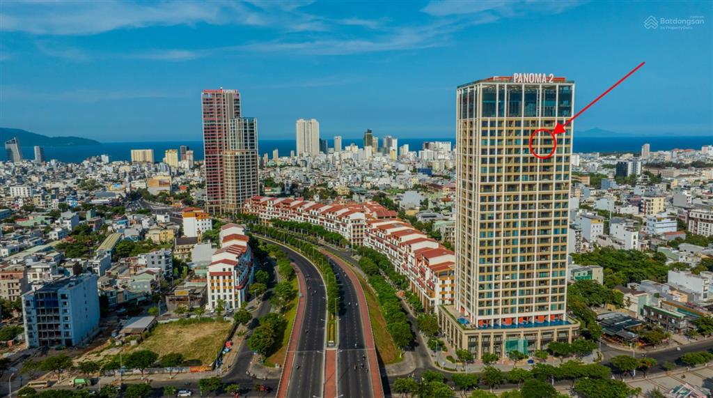 Hàng hiếm sun cosmo 1pn+ 50m2 view sông, giá chỉ 5,85 tỷ