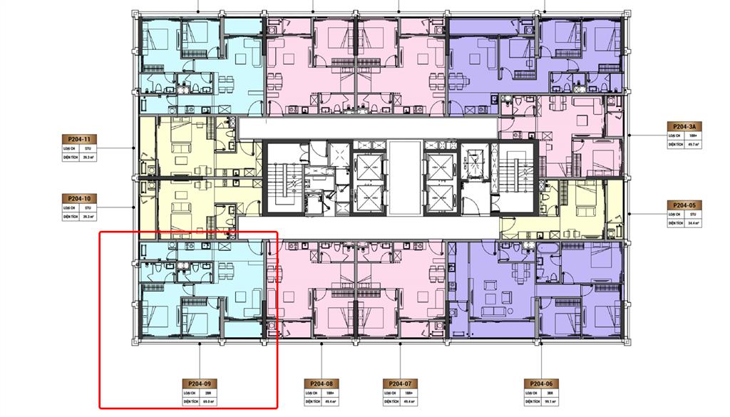 Bán căn hộ sun cosmo residence đà nẵng 2pn 69m2, view sông, full nội thất cao cấp, giá 9,4 tỷ.