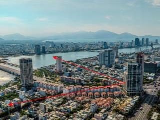 Căn 1pn+ sun cosmo residence 48,6m2 view sông, giá 4,65 tỷ, mức giá dễ tiếp cận
