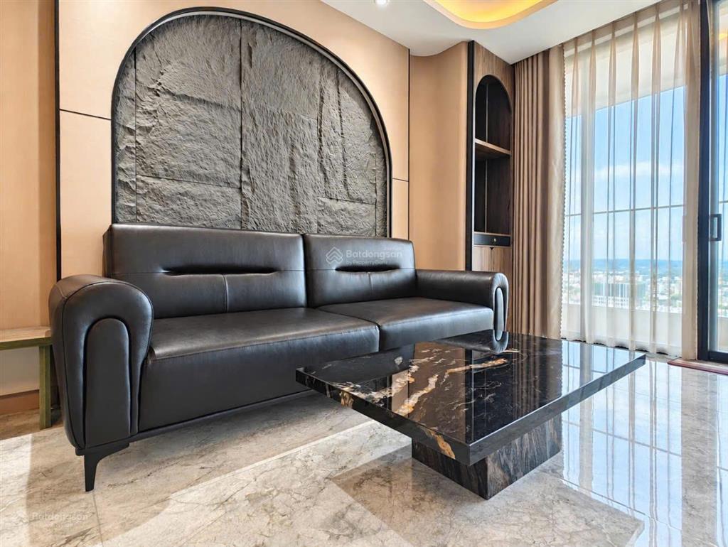 Cần bán căn hộ sun cosmo residence 2pn diện tích 77,1m2, view sông, tầng cao, full nội thất cao cấp