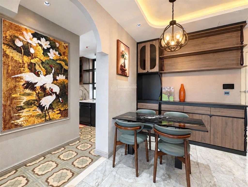 Cần bán căn hộ sun cosmo residence 2pn diện tích 77,1m2, view sông, tầng cao, full nội thất cao cấp