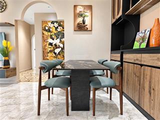 Cần bán căn hộ sun cosmo residence 2pn diện tích 77,1m2, view sông, tầng cao, full nội thất cao cấp