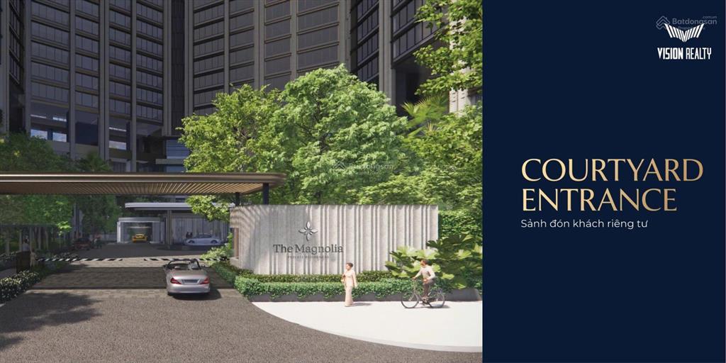 Mở bán chung cư cao cấp the magnolia private residences chung cư mik khai sơn long biên. 0912 906 ***