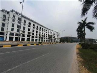 Chính chủ cho thuê shophouse 80m2, mặt đường lớn 54m