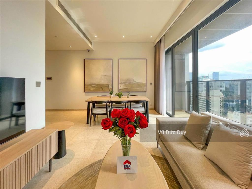 Bán 3pn the marq private lift, ban công rộng, view saigon 28.2 tỷ | 3bed the marq private lift 28.2