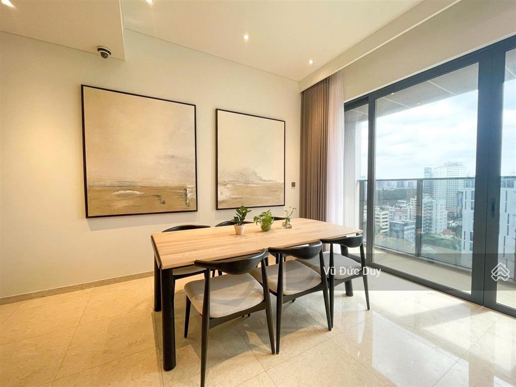 Bán 3pn the marq private lift, ban công rộng, view saigon 28.2 tỷ | 3bed the marq private lift 28.2