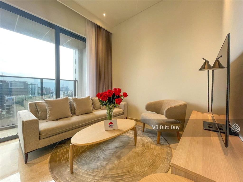 Bán 3pn the marq private lift, ban công rộng, view saigon 28.2 tỷ | 3bed the marq private lift 28.2