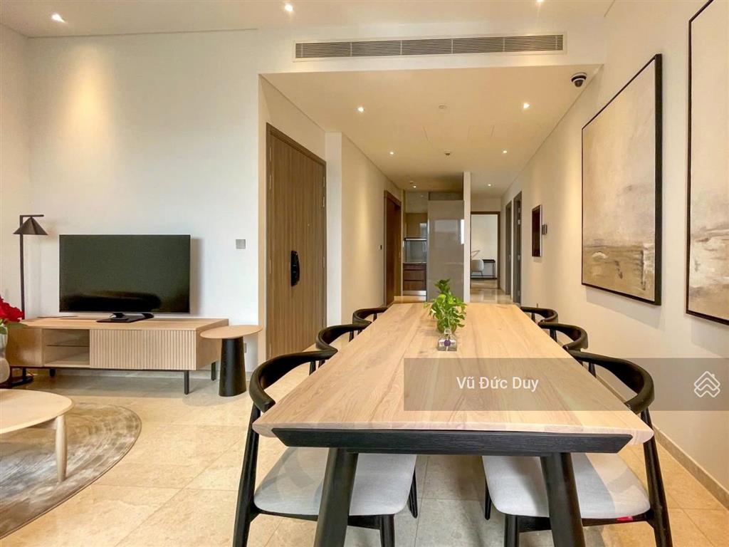 Bán 3pn the marq private lift, ban công rộng, view saigon 28.2 tỷ | 3bed the marq private lift 28.2