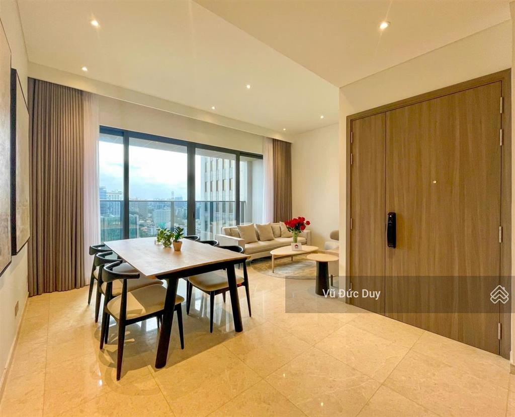 Bán 3pn the marq private lift, ban công rộng, view saigon 28.2 tỷ | 3bed the marq private lift 28.2