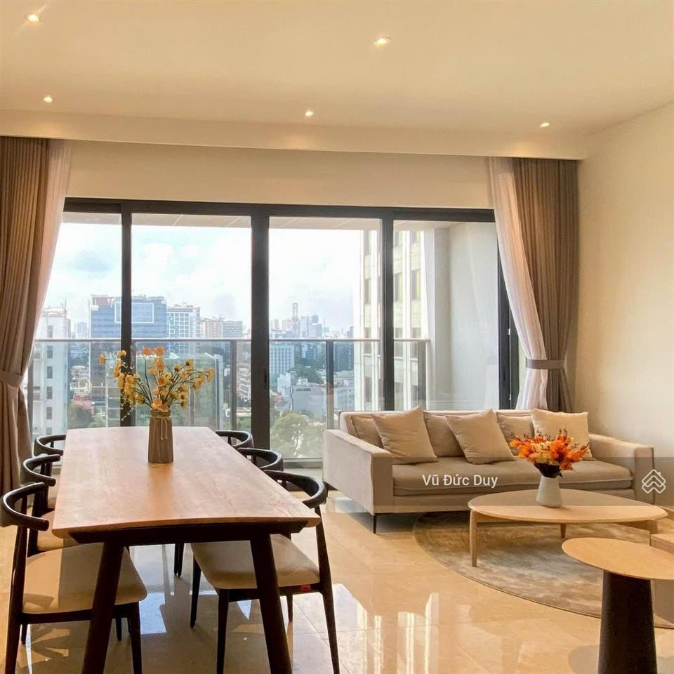 Bán 3pn the marq private lift, ban công rộng, view saigon 28.2 tỷ | 3bed the marq private lift 28.2