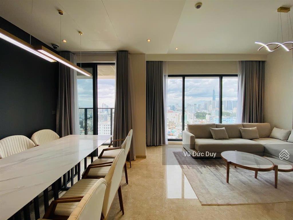 Bán 3pn the marq private lift 128m2 tầng cao, view landmark 81 | 3bed the marq private lift 28.6 tỷ