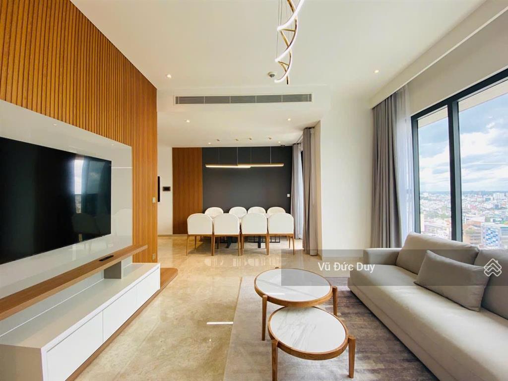 Bán 3pn the marq private lift 128m2 tầng cao, view landmark 81 | 3bed the marq private lift 28.6 tỷ