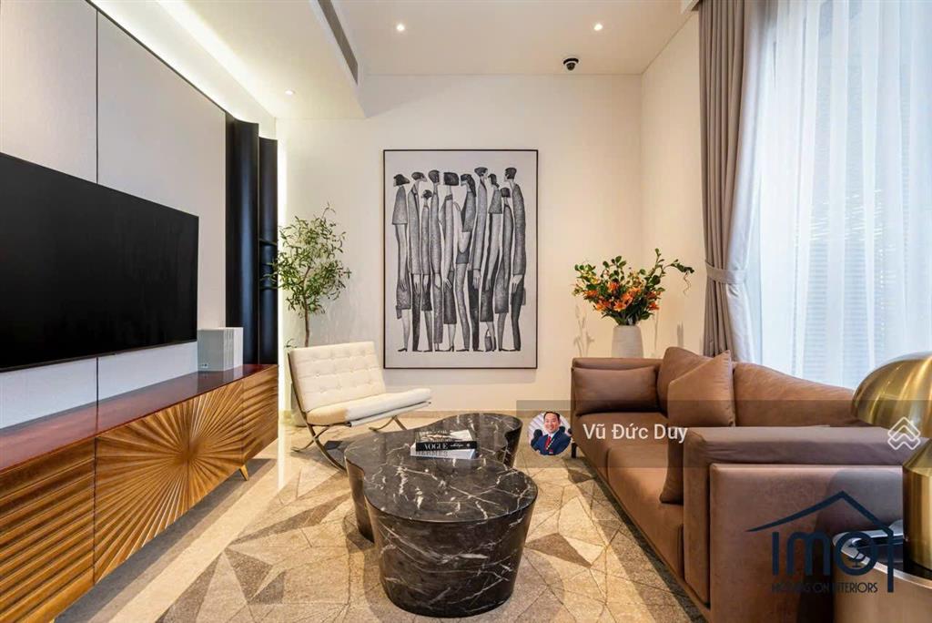 Bán 4pn the marq 145m2 full, sổ hồng. giá 31 tỷ tầng cao | 4bed the marq full đẹp quận 1. 31 tỷ