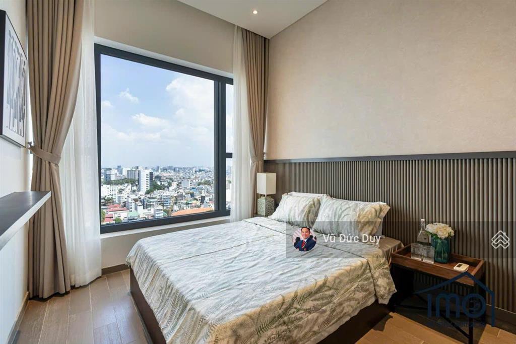 Bán 4pn the marq 145m2 full, sổ hồng. giá 31 tỷ tầng cao | 4bed the marq full đẹp quận 1. 31 tỷ