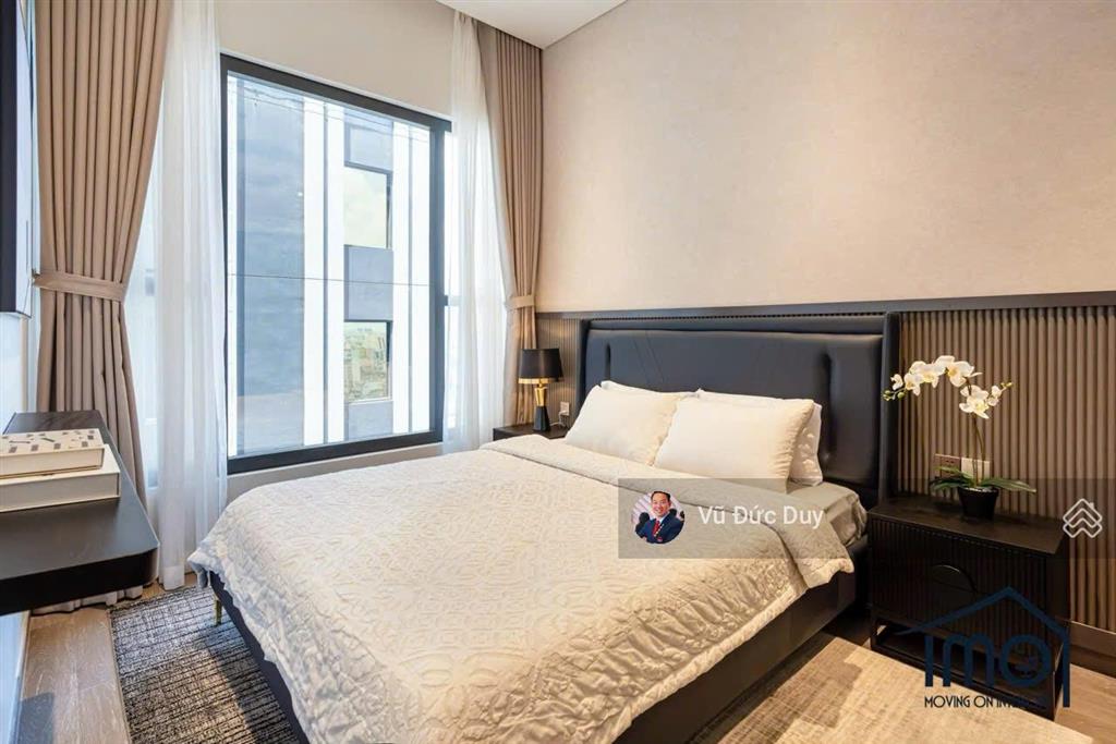 Bán 4pn the marq 145m2 full, sổ hồng. giá 31 tỷ tầng cao | 4bed the marq full đẹp quận 1. 31 tỷ