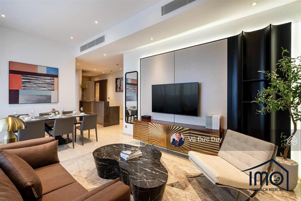 Bán 4pn the marq 145m2 full, sổ hồng. giá 31 tỷ tầng cao | 4bed the marq full đẹp quận 1. 31 tỷ