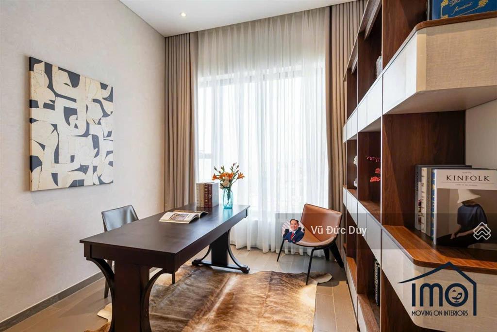 Bán 4pn the marq 145m2 full, sổ hồng. giá 31 tỷ tầng cao | 4bed the marq full đẹp quận 1. 31 tỷ