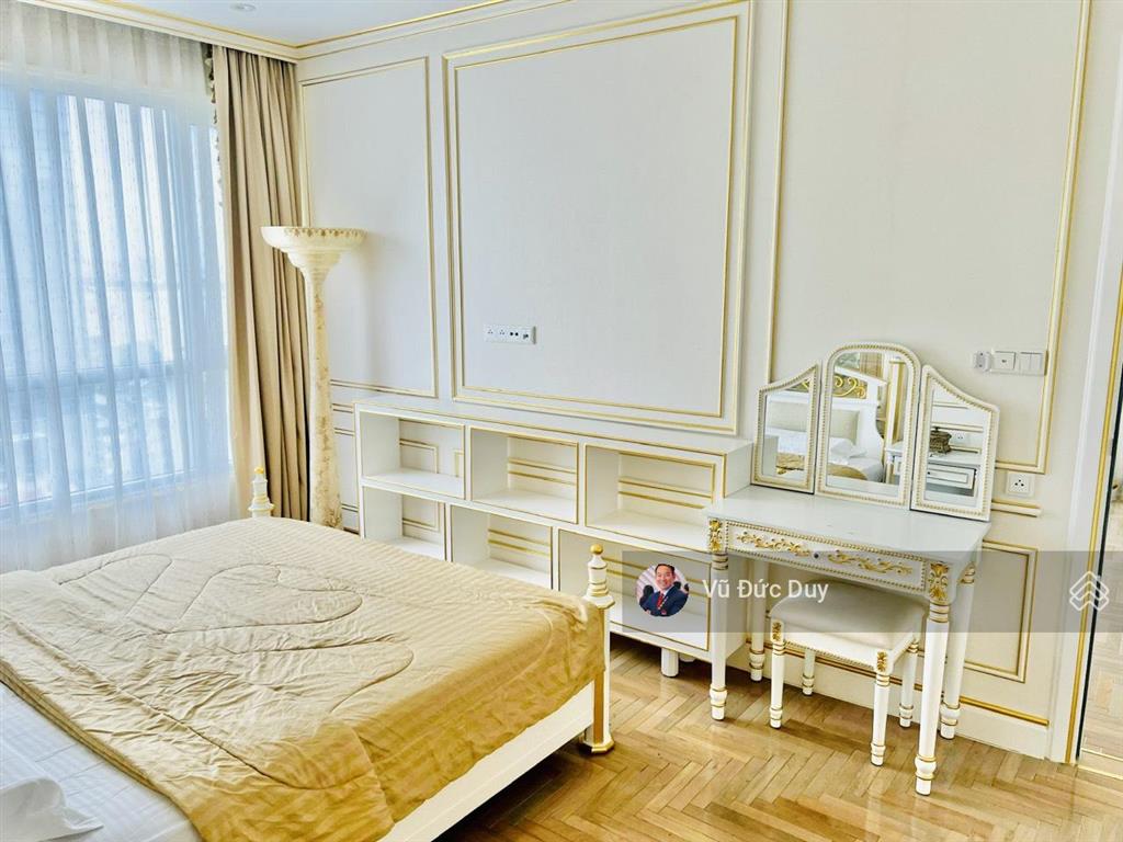 Cho thuê 1pn lancaster lê thánh tôn q1, phong cách pháp cổ điển, view sông, diện tích lớn