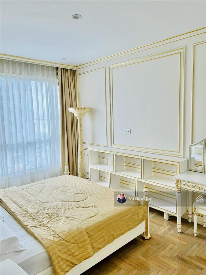 Cho thuê 1pn lancaster lê thánh tôn q1, phong cách pháp cổ điển, view sông, diện tích lớn