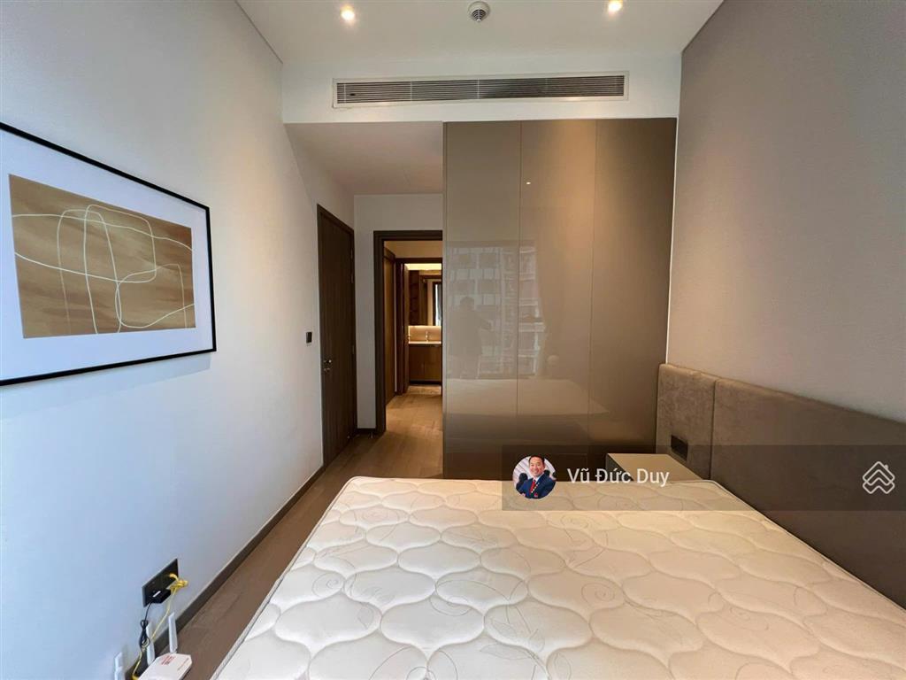 Bán 1pn the marq full sổ hồng, tầng thấp. giá 9.5 tỷ