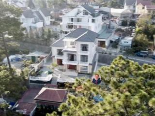 Bán villa đà lạt 738m, 2 mặt tiền,sổ hồng, 5 phòng, gần mây lang thang | biệt thự đà lạt 738m, 2 mt