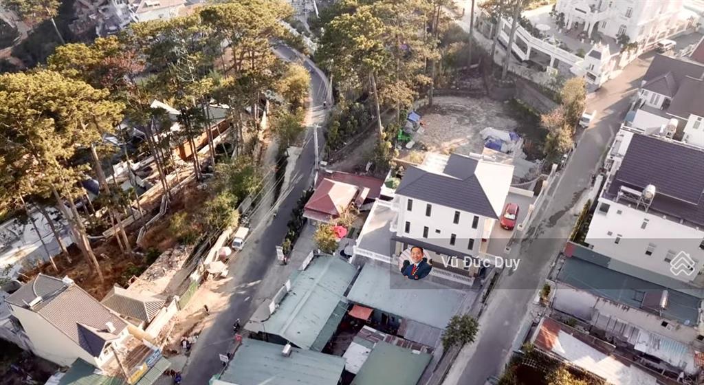 Bán villa đà lạt 738m, 2 mặt tiền sổ hồng 5 phòng, gần mây lang thang | biệt thự đà lạt 738m2, 2 mt