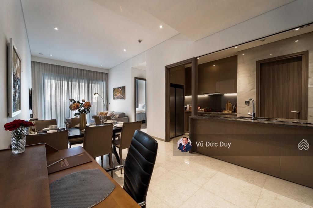 Bán 3pn the marq 110m2 full đẹp, trục best seller | spa 3pn the marq 110m2. giá 22.9 tỷ