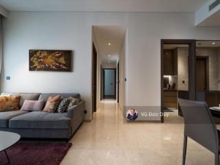 Bán 3pn the marq 110m2 full đẹp, trục best seller | spa 3pn the marq 110m2. giá 22.9 tỷ