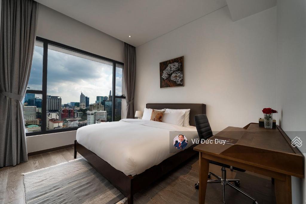 Bán 3pn the marq 110m2 full đẹp, trục best seller | spa 3pn the marq 110m2. giá 22.9 tỷ