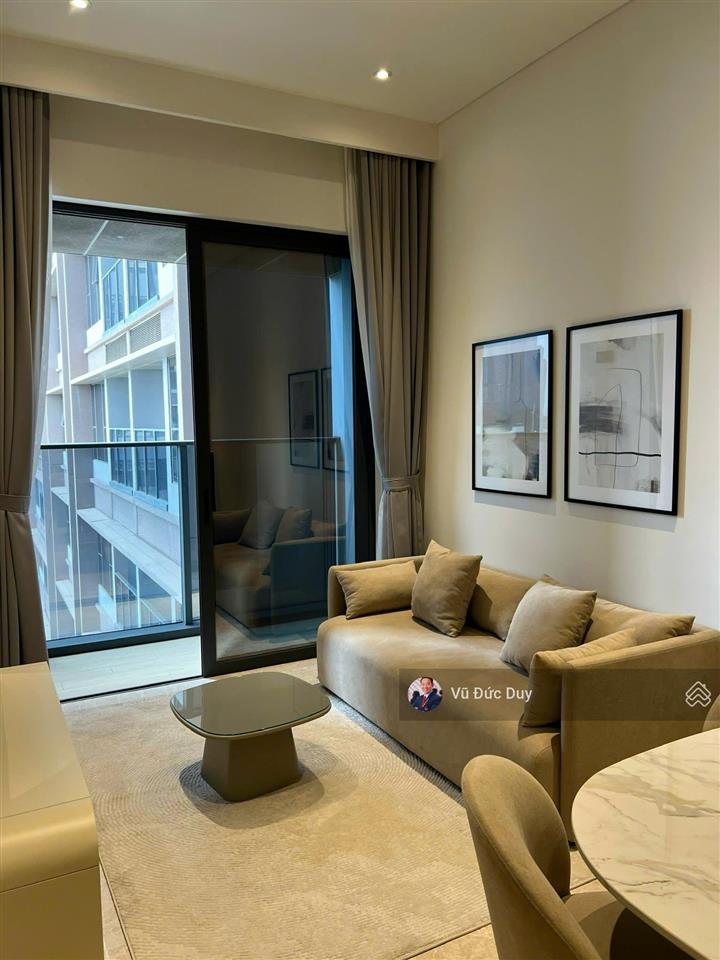 Bán 1pn the marq  tầng 05  nhà mới  full đẹp | 51m2 full tầng 05. gía 11 tỷ