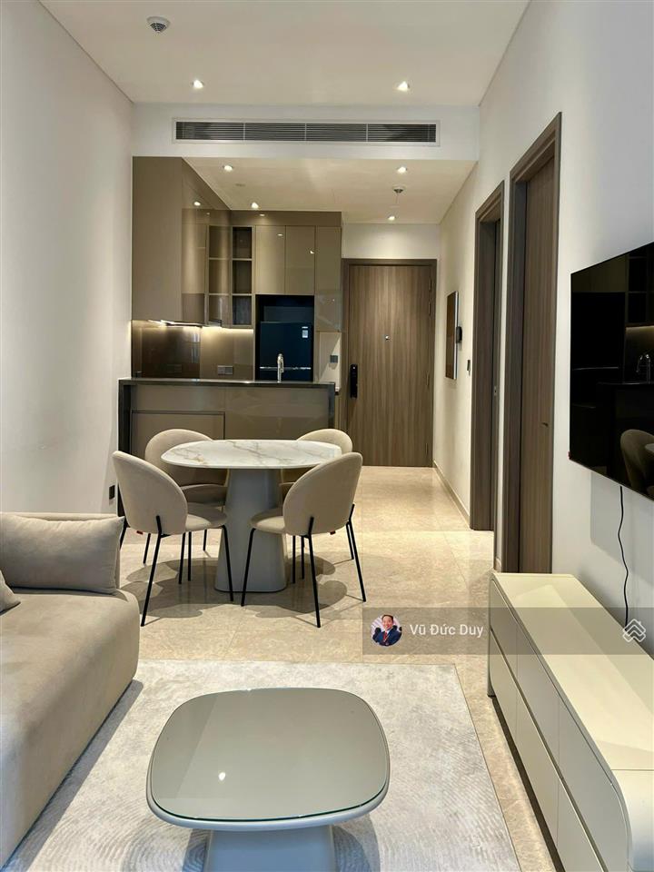 Bán 1pn the marq  tầng 05  nhà mới  full đẹp | 51m2 full tầng 05. gía 11 tỷ