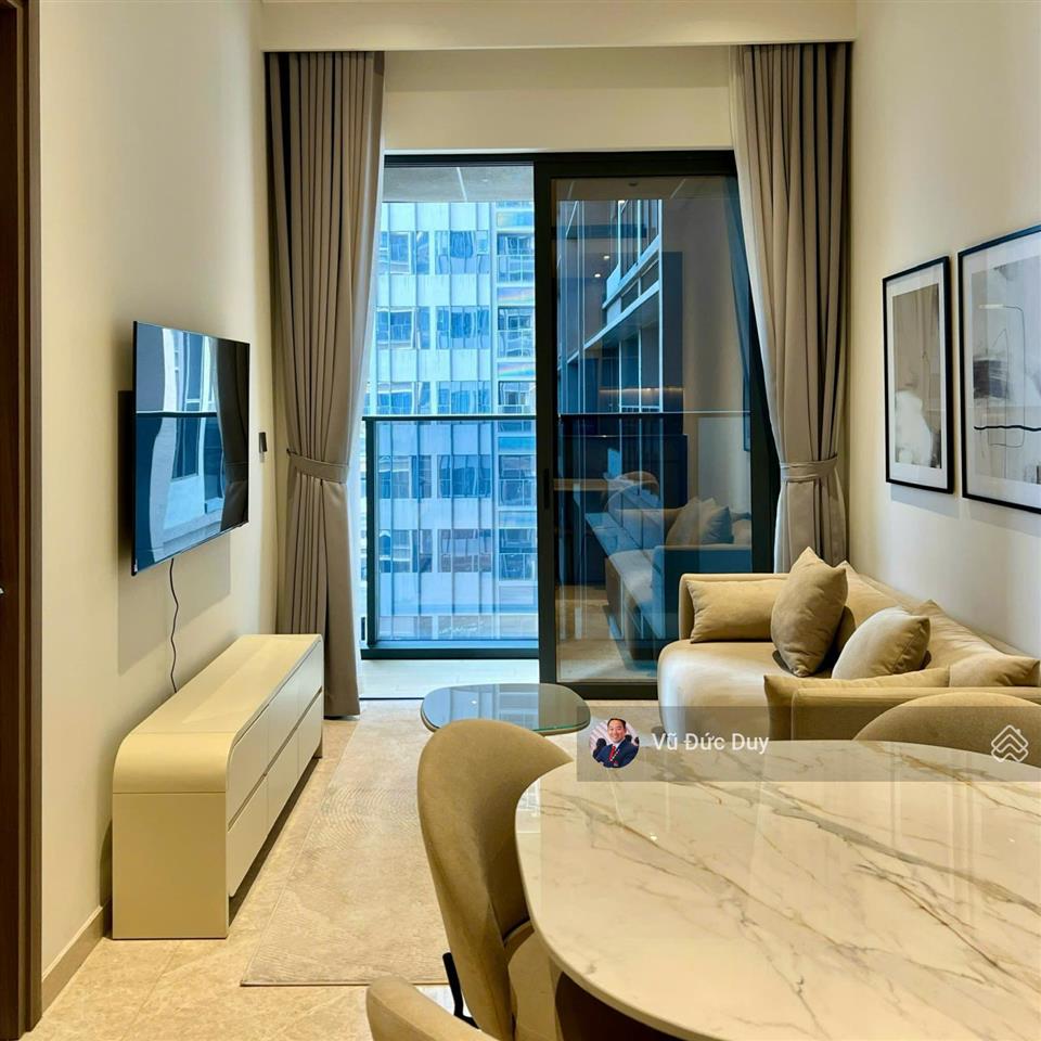 Bán 1pn the marq  tầng 05  nhà mới  full đẹp | 51m2 full tầng 05. gía 11 tỷ