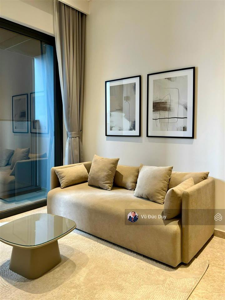 Bán 1pn the marq  tầng 05  nhà mới  full đẹp | 51m2 full tầng 05. gía 11 tỷ