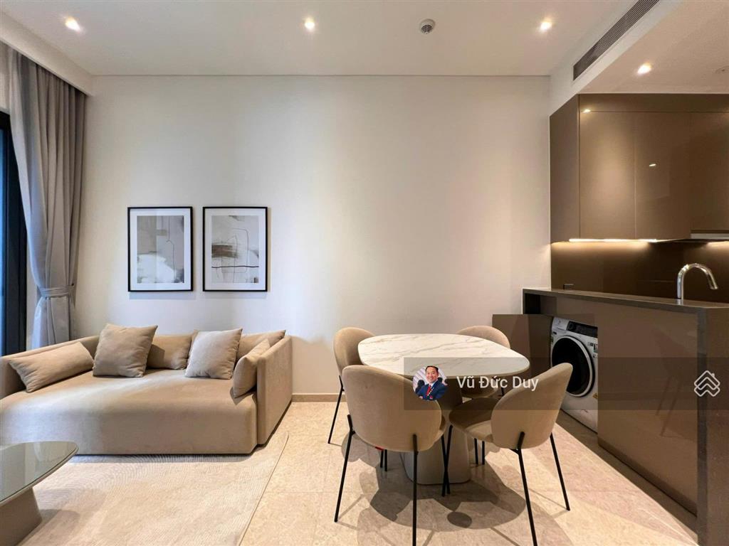 Bán 1pn the marq  tầng 05  nhà mới  full đẹp | 51m2 full tầng 05. gía 11 tỷ