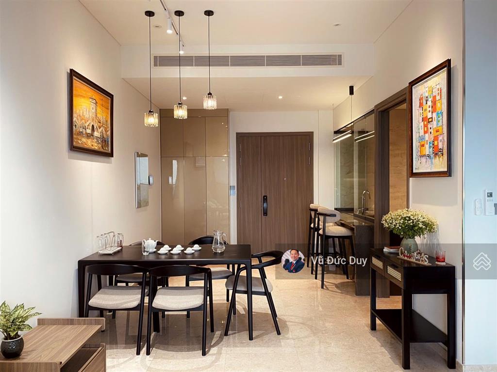 Cho thuê 3pn the marq 110m2, tầng cao, mới đẹp 99% full 65tr | 3bed the marq for rent vũ đức duy