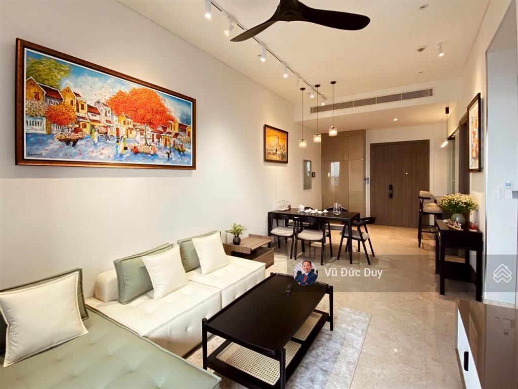 Cho thuê 3pn the marq 110m2, tầng cao, mới đẹp 99% full 65tr | 3bed the marq for rent vũ đức duy