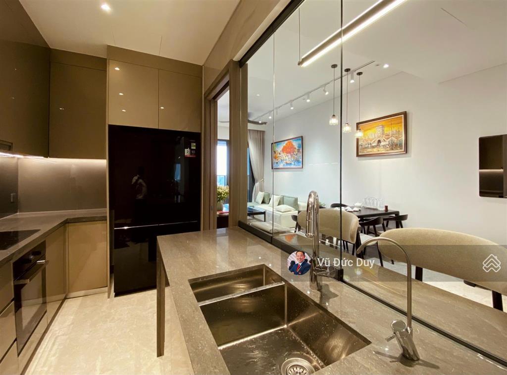 Cho thuê 3pn the marq 110m2, tầng cao, mới đẹp 99% full 65tr | 3bed the marq for rent vũ đức duy