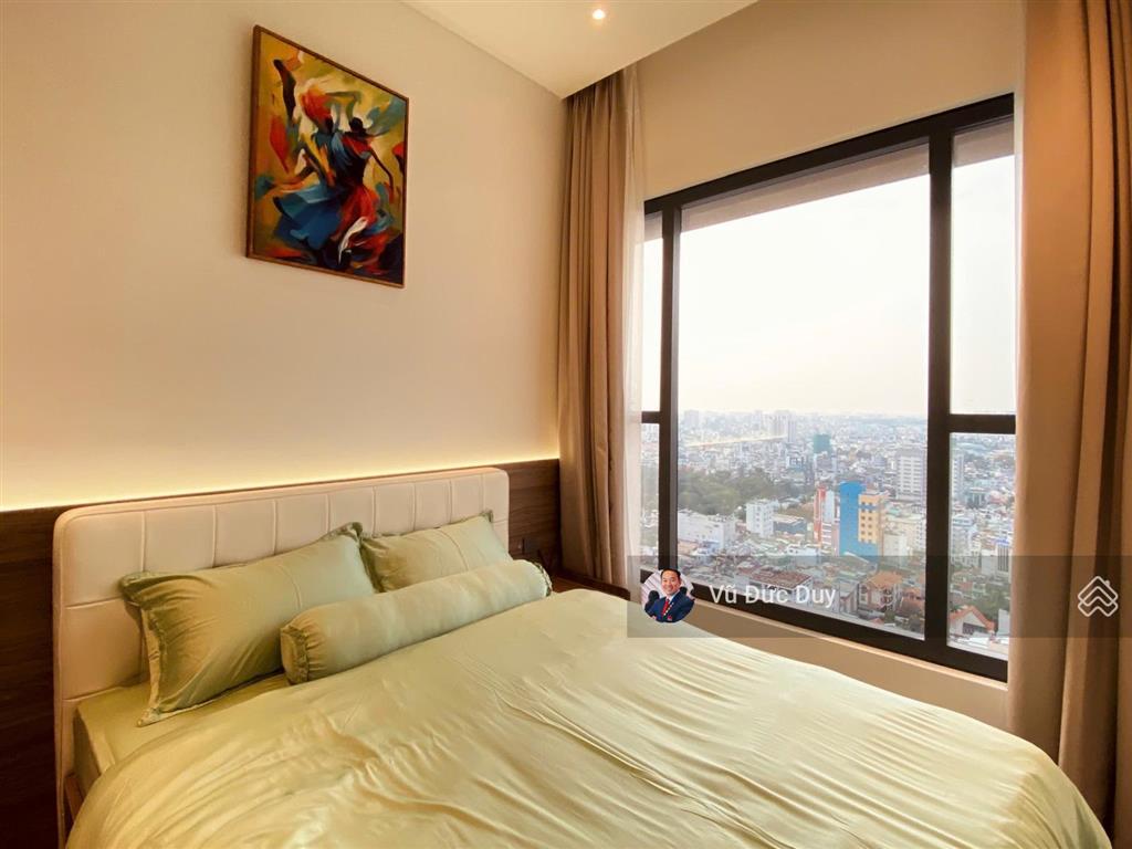 Cho thuê 3pn the marq 110m2, tầng cao, mới đẹp 99% full 65tr | 3bed the marq for rent vũ đức duy