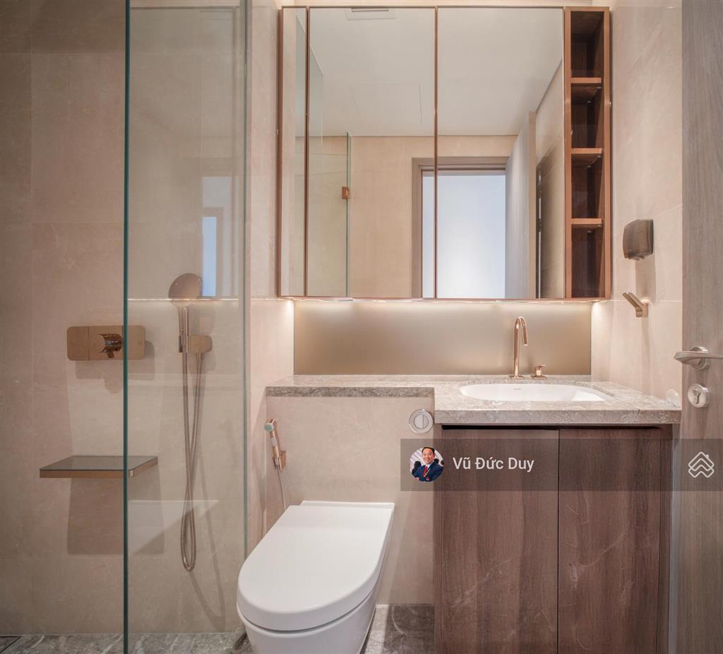 Bán 4pn the marq 145m2 tầng 9, new 100%, thanh toán 70 ngày. giá 32.5 tỷ | 4bed the marq vũ đức duy
