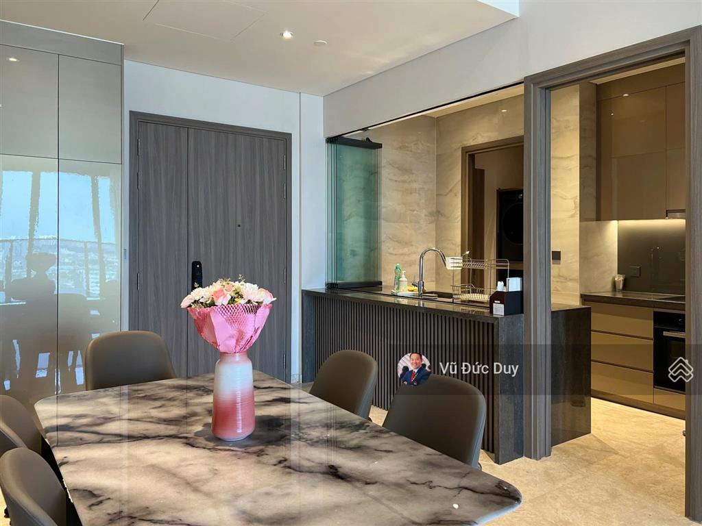 3pn the marq full đẹp mới 100% cho thuê 60tr net | cho thuê 3pn the marq đẹp như khách sạn 5 sao